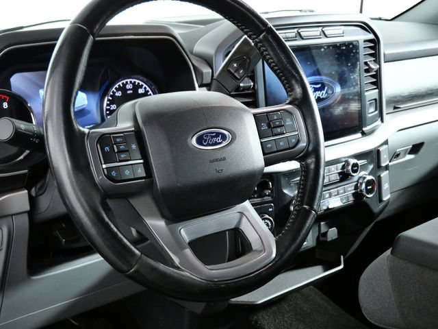 Certified 2022 Ford F150 XLT w/ Equipment Group 302A High AWD/4WD image 21