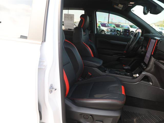 Certified 2025 Ford Ranger Raptor AWD/4WD image 36