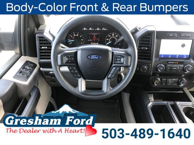 Certified 2020 Ford F150 XL w/ Equipment Group 101A Mid image 15