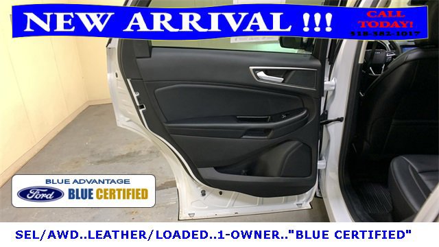 Certified 2020 Ford Edge SEL w/ Convenience Package image 26