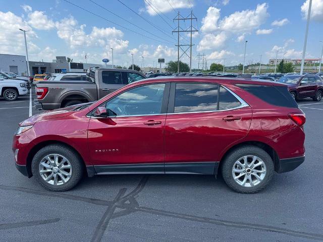 Used 2021 Chevrolet Equinox LT AWD/4WD image 4