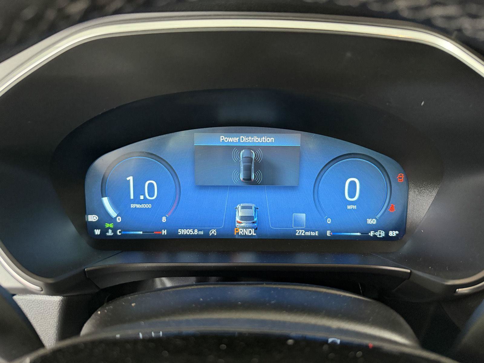 Certified 2024 Ford Escape Platinum AWD/4WD image 16