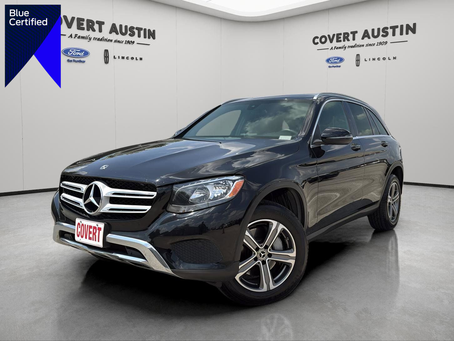 Used 2019 Mercedes-Benz GLC 300 4MATIC