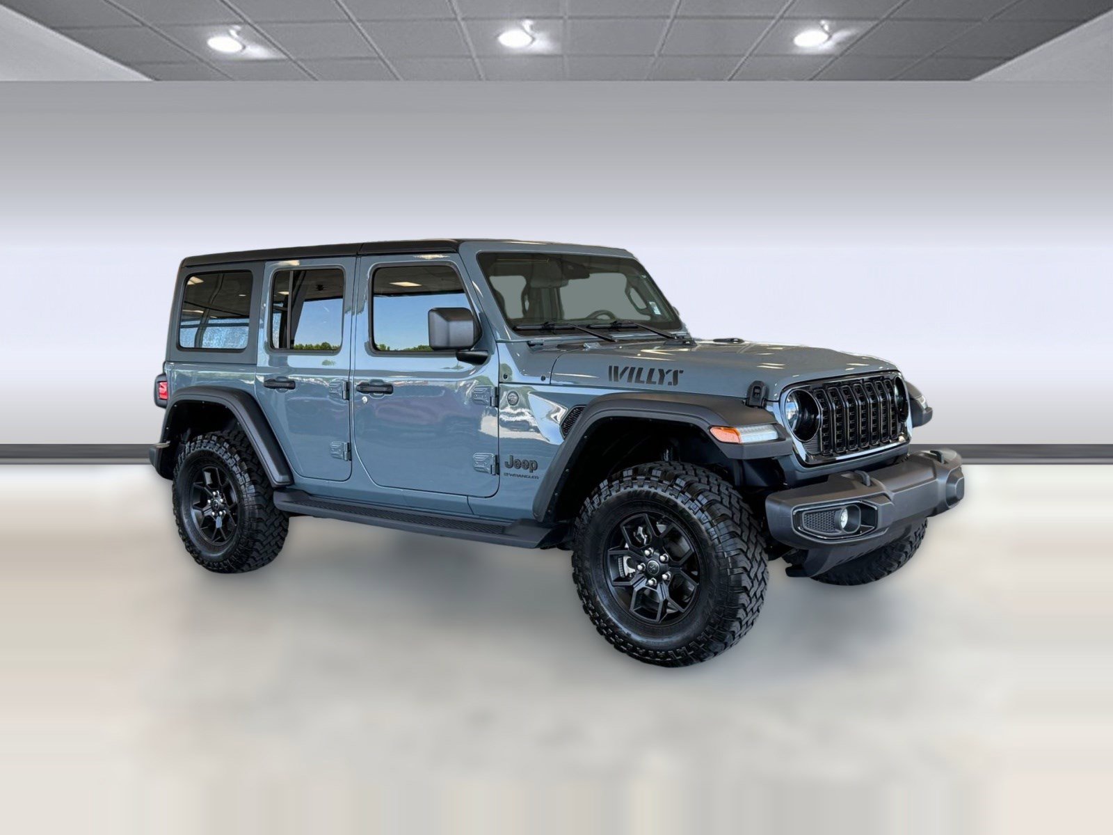 Used 2024 Jeep Wrangler Unlimited Sport AWD/4WD image 7