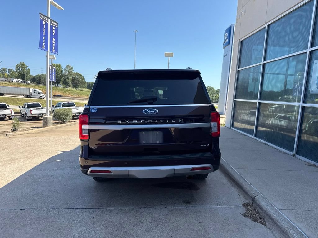 Certified 2024 Ford Expedition Max XLT AWD/4WD image 6