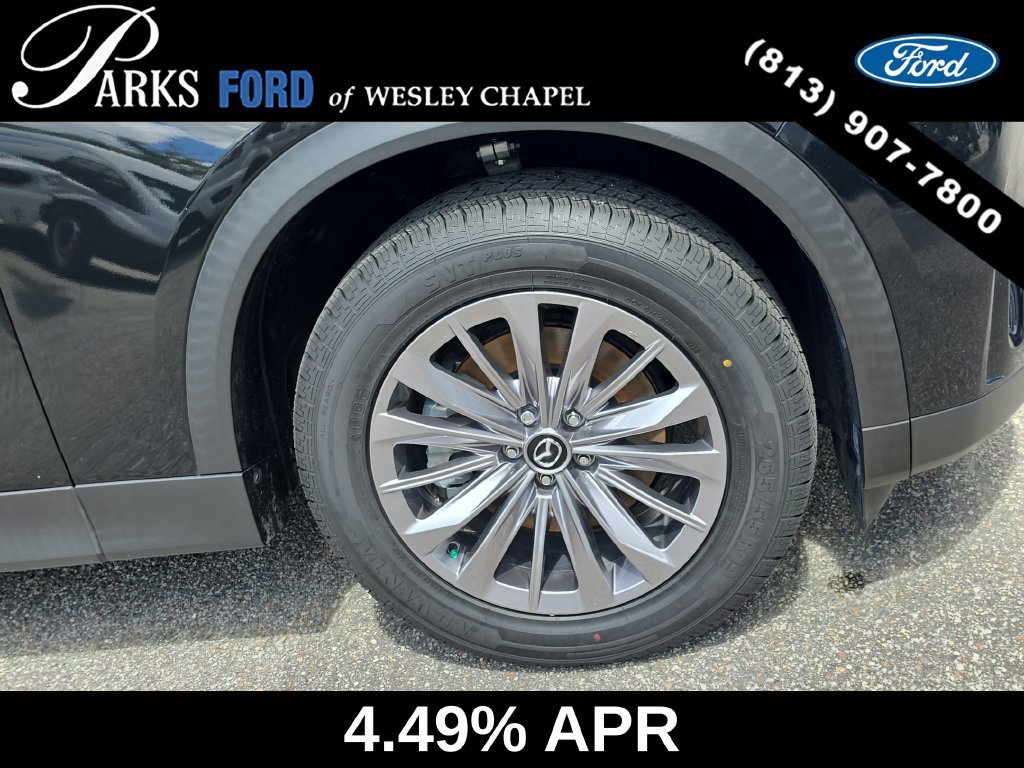 Used 2025 MAZDA CX-90 3.3 Turbo w/ Select Package AWD/4WD image 34