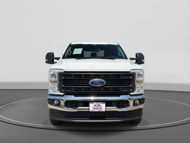 Certified 2025 Ford F350 XL w/ XL Chrome Package AWD/4WD image 3