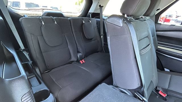 Certified 2022 Ford Explorer XLT RWD image 14
