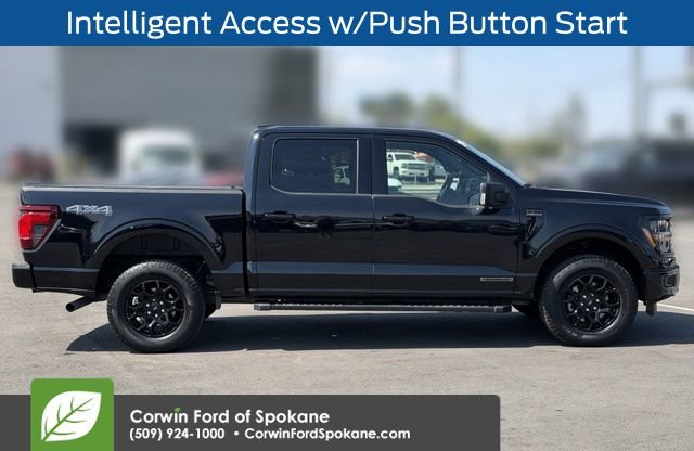 Certified 2024 Ford F150 XLT w/ Equipment Group 302A MID AWD/4WD image 11