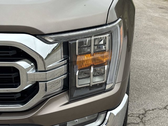 Certified 2023 Ford F150 4x4 SuperCrew image 11
