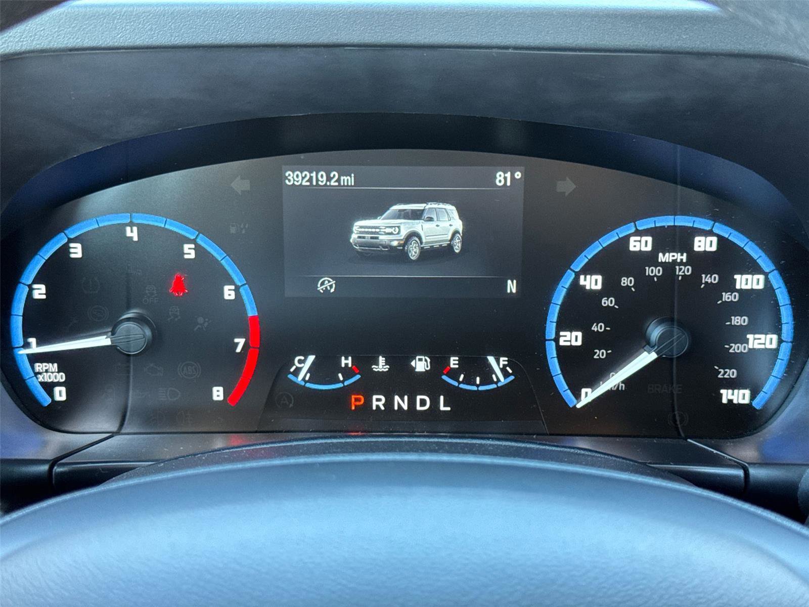 Certified 2022 Ford Bronco Sport Big Bend image 32