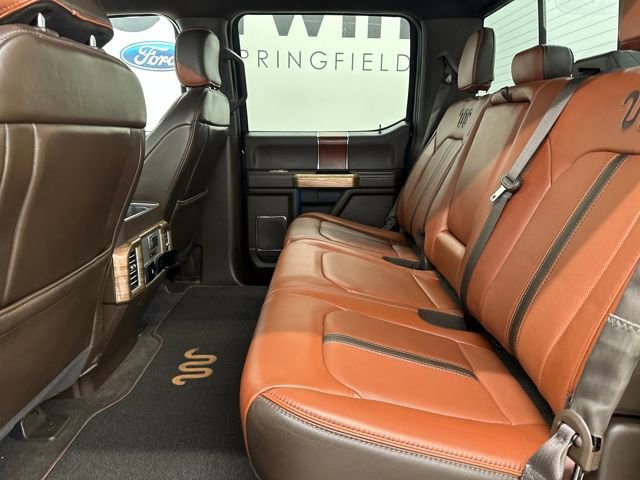 Certified 2019 Ford F150 King Ranch w/ Equipment Group 601A Luxury image 21