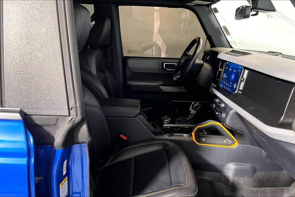 Certified 2023 Ford Bronco Badlands AWD/4WD image 6