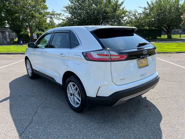Certified 2023 Ford Edge SEL w/ Convenience Package AWD/4WD image 7
