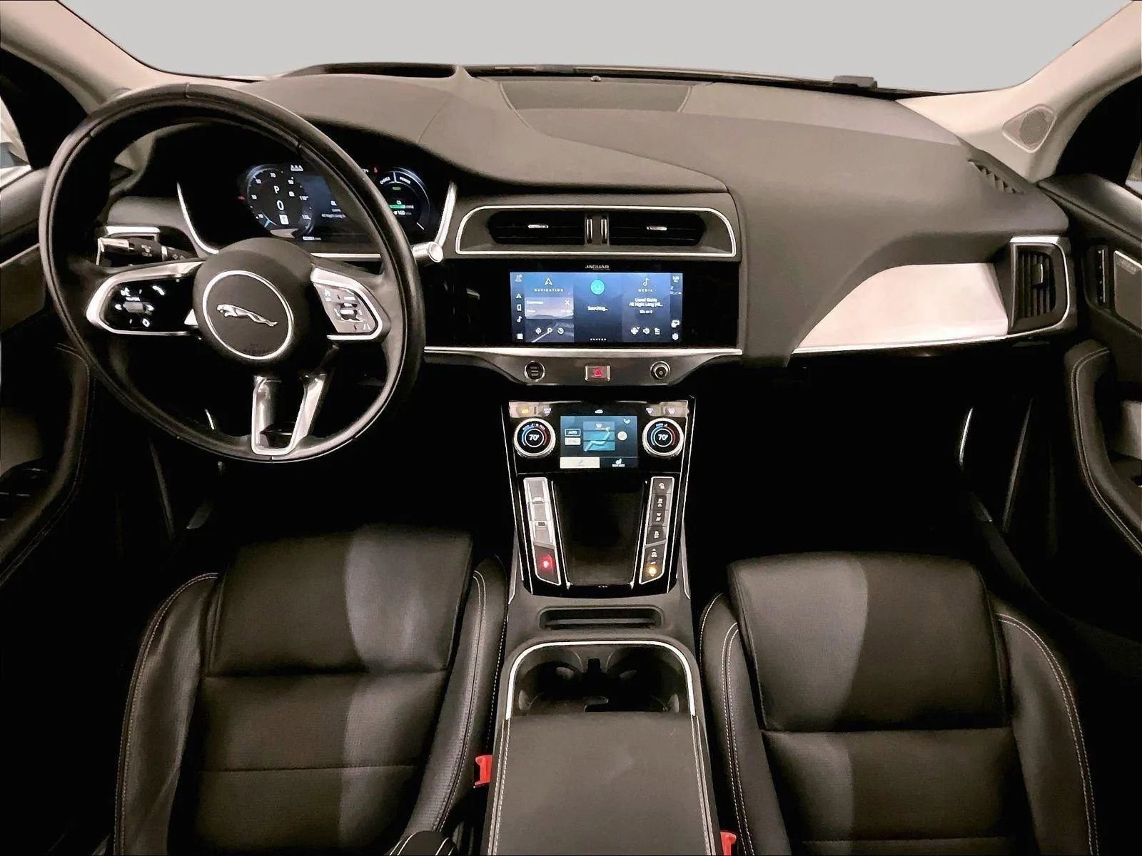 Used 2022 Jaguar I-PACE HSE AWD/4WD image 14