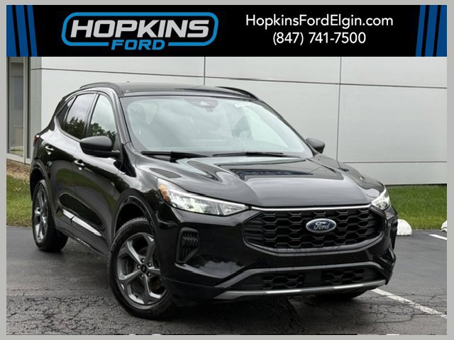 Certified 2024 Ford Escape ST-Line w/ Tech Pack #1