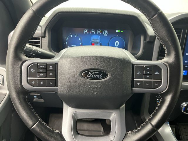 Certified 2025 Ford F150 XLT w/ Equipment Group 302A MID AWD/4WD image 16