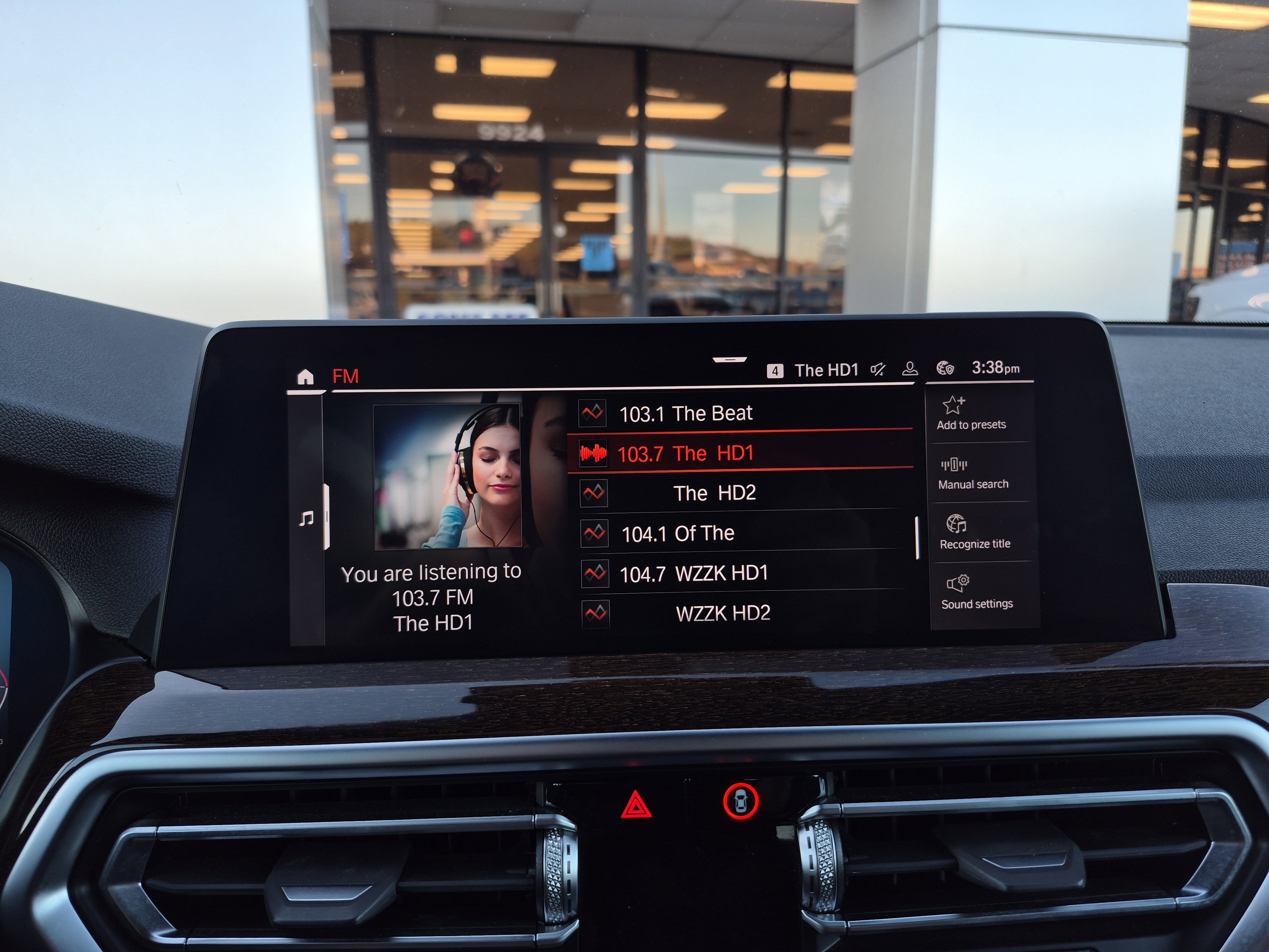 Used 2024 BMW X3 sDrive30i image 32