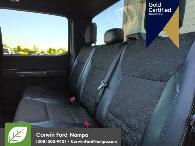 Certified 2023 Ford F150 Tremor AWD/4WD image 27