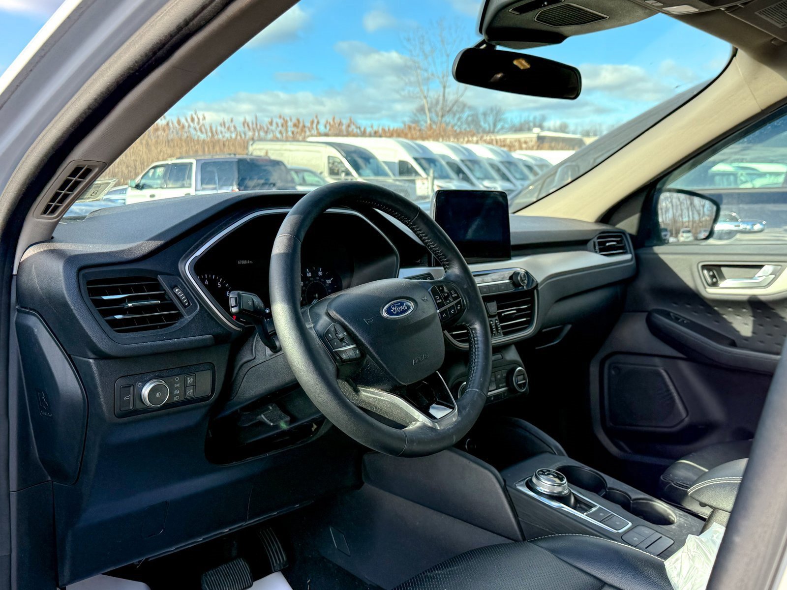 Certified 2020 Ford Escape SEL image 8