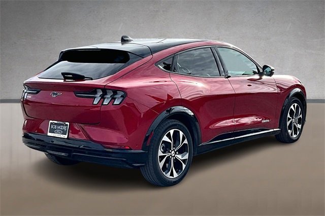 Certified 2022 Ford Mustang Mach-E Premium image 2