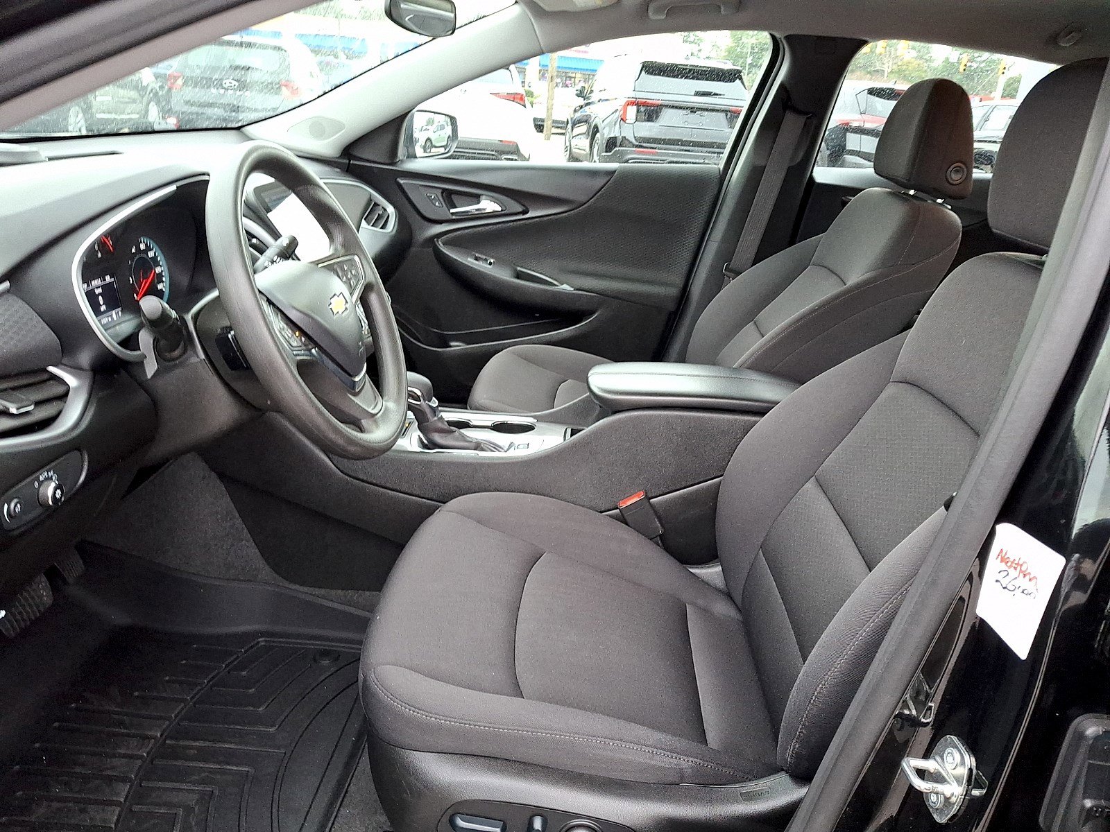 Used 2024 Chevrolet Malibu LT image 13