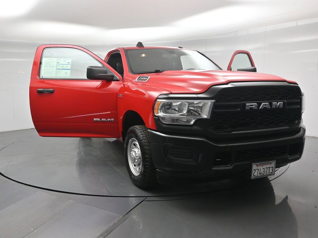 Used 2022 RAM 2500 Tradesman RWD image 30