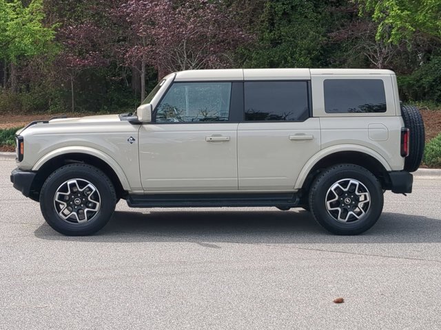 Certified 2025 Ford Bronco Outer Banks AWD/4WD image 7