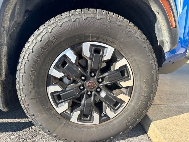 Used 2024 Nissan Frontier PRO-4X w/ Off-Road Protection Package AWD/4WD image 29