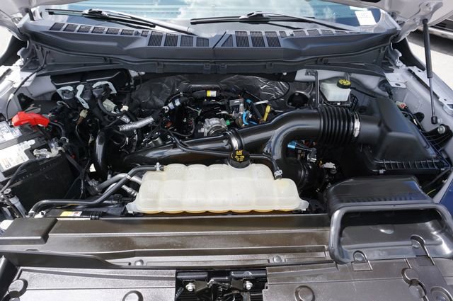 Certified 2023 Ford F150 XLT w/ Equipment Group 302A High RWD image 25