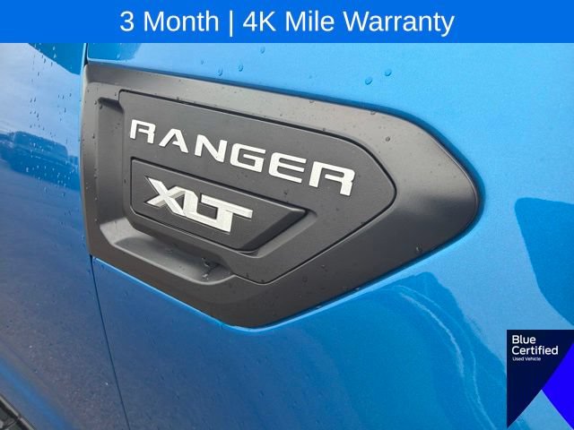 Certified 2022 Ford Ranger XLT w/ Equipment Group 301A Mid AWD/4WD image 6