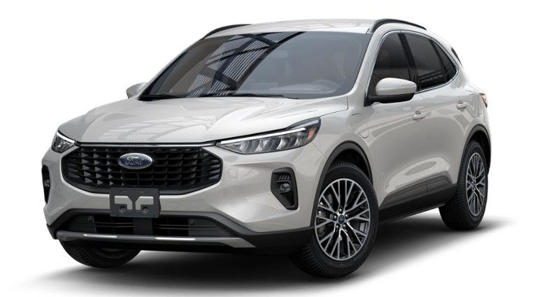 Certified 2025 Ford Escape SE FWD image 37