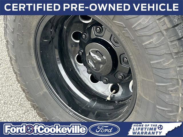 Used 2022 RAM 3500 Laramie image 12