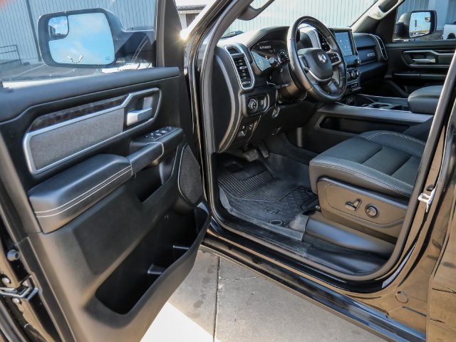 Used 2022 RAM 1500 Big Horn AWD/4WD image 29