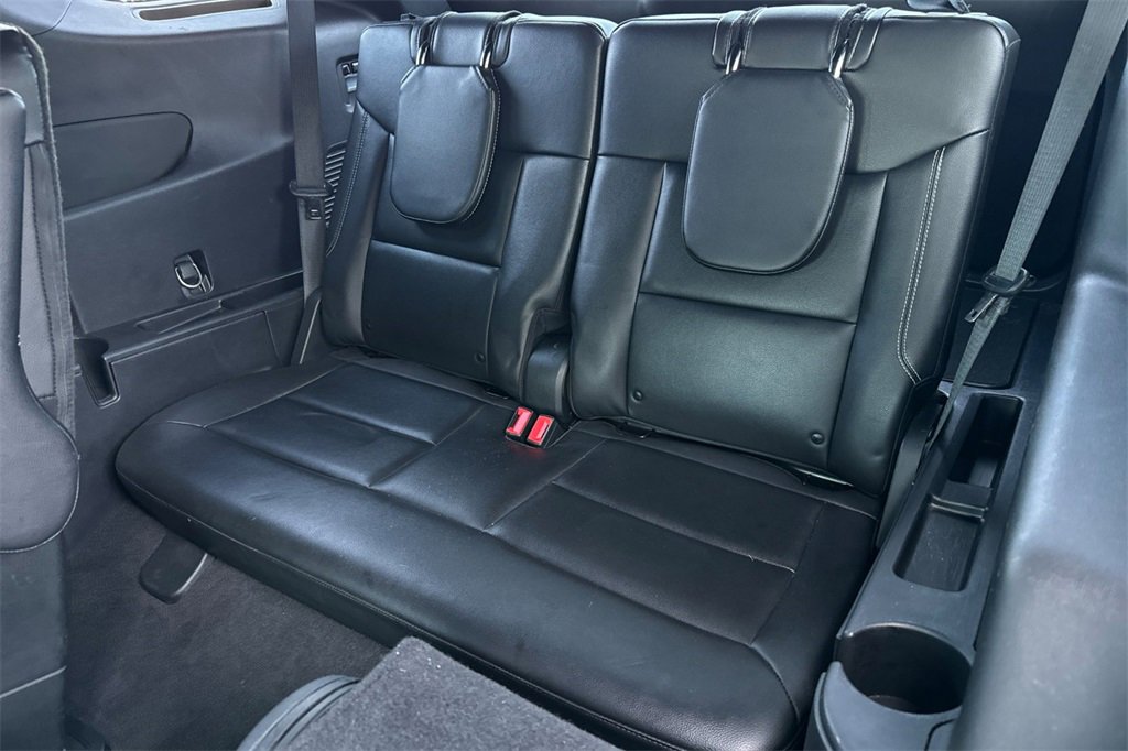 Certified 2022 Ford Explorer ST w/ Equipment Group 401A image 15