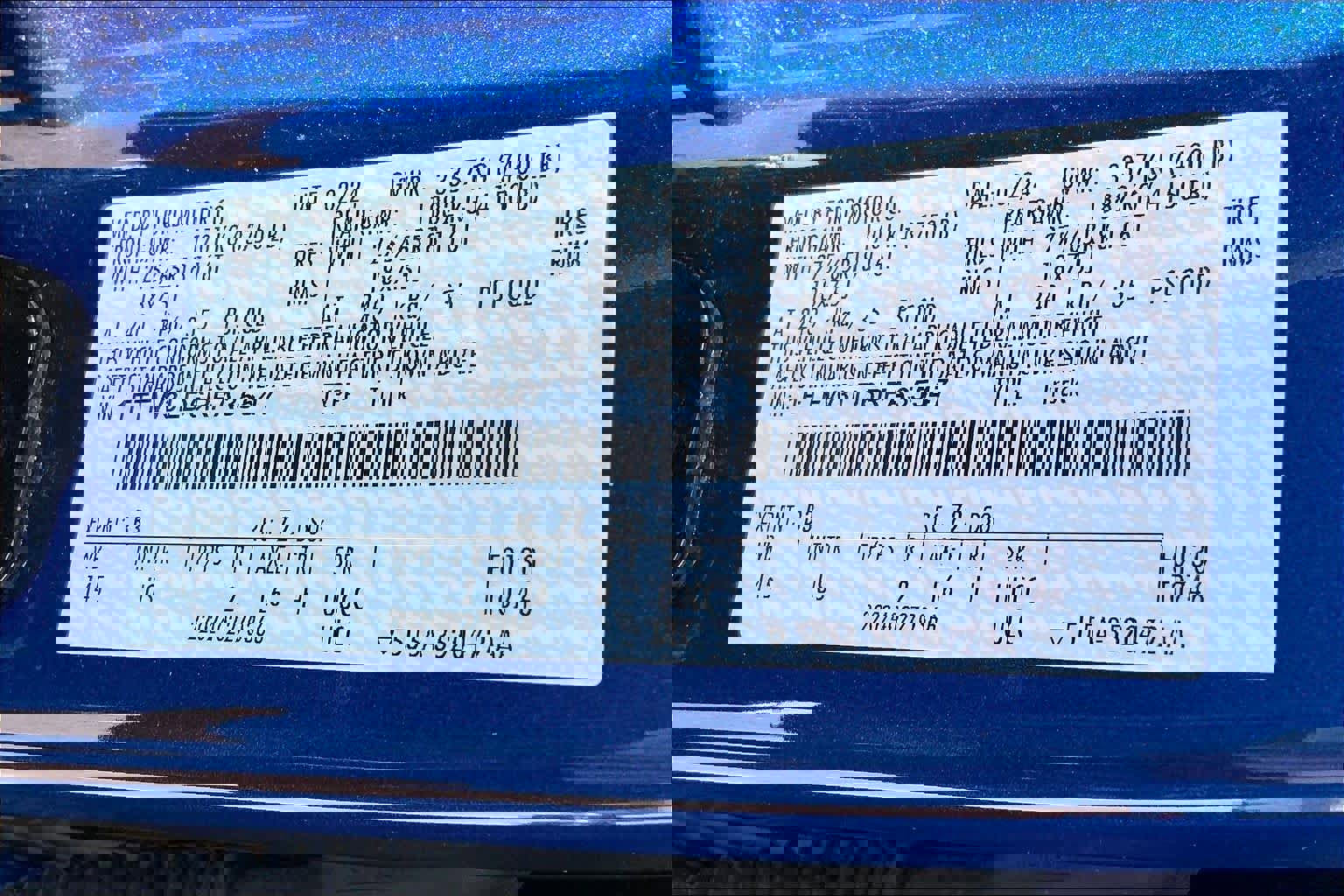 Certified 2024 Ford F150 XLT w/ Mobile Office Package image 29