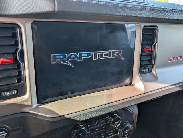 Certified 2023 Ford Bronco Raptor AWD/4WD image 15