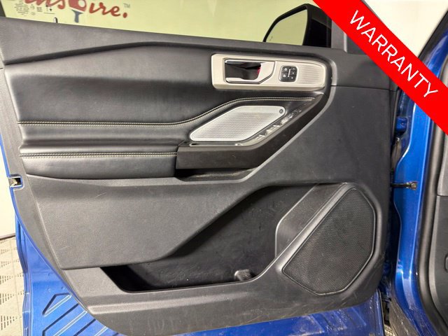 Certified 2020 Ford Explorer ST w/ ST Street Pack AWD/4WD image 19