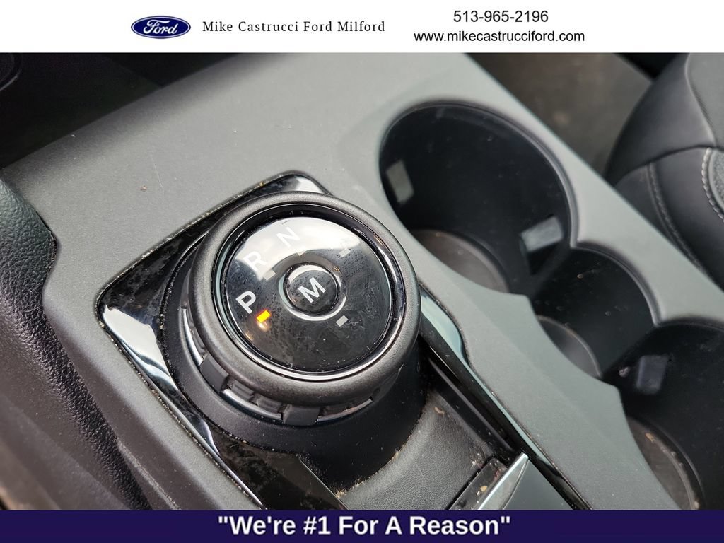 Certified 2022 Ford Bronco Sport Badlands AWD/4WD image 15