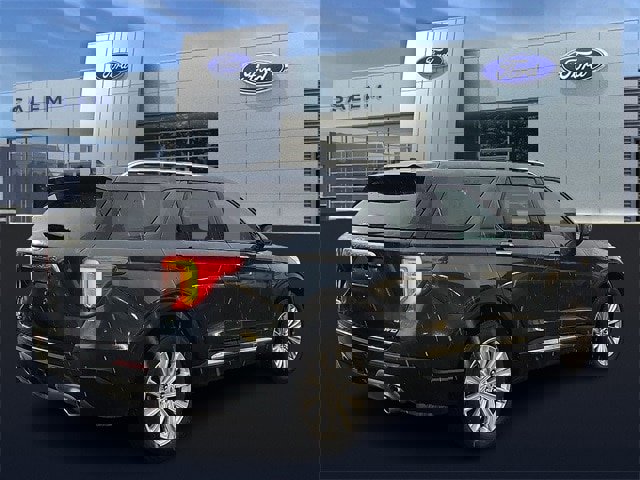Certified 2023 Ford Explorer Limited w/ Limited Technology Package image 3
