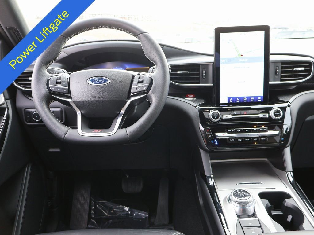 Certified 2024 Ford Explorer ST w/ Equipment Group 401A image 21