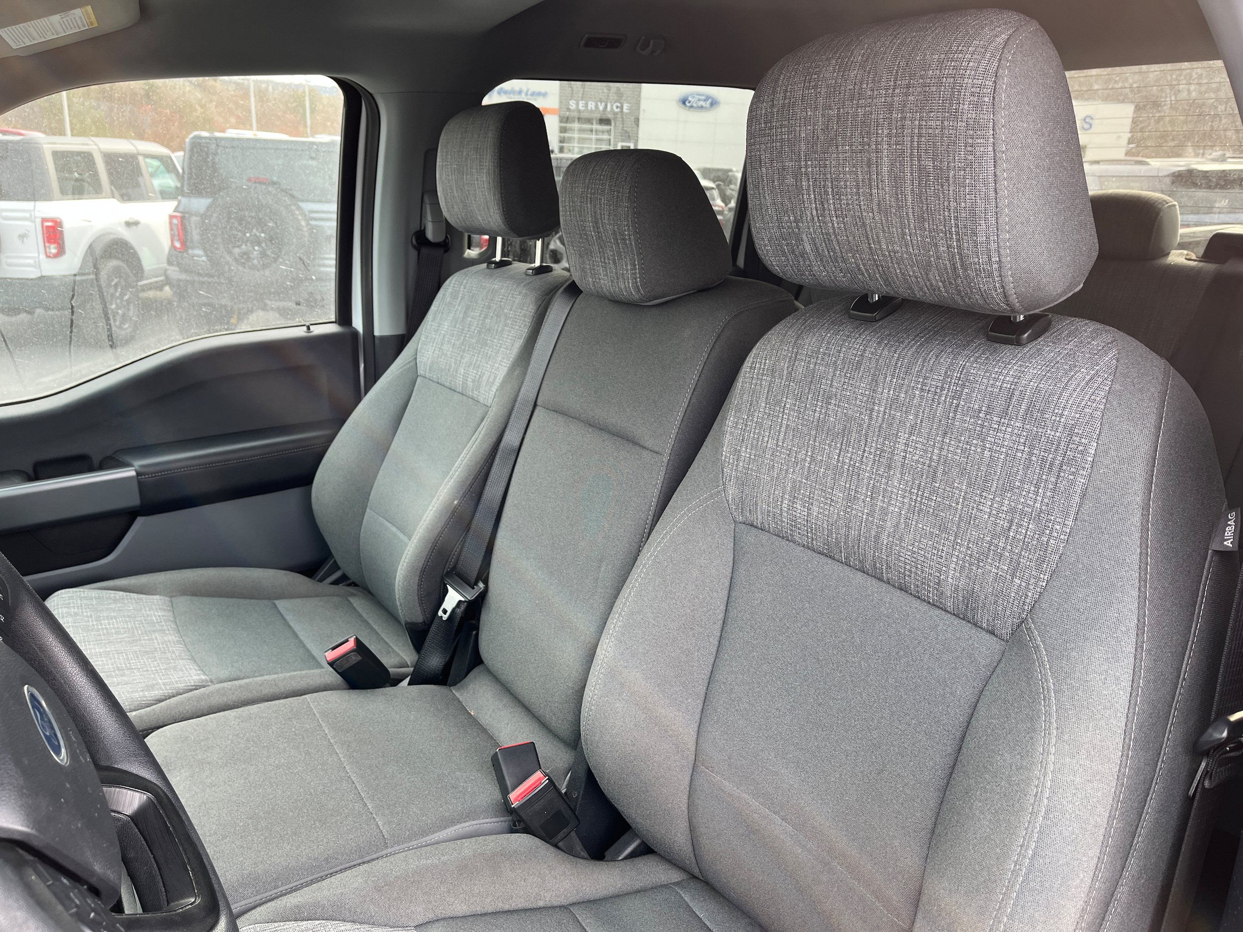 Certified 2022 Ford F150 XLT w/ XTR Package AWD/4WD image 7