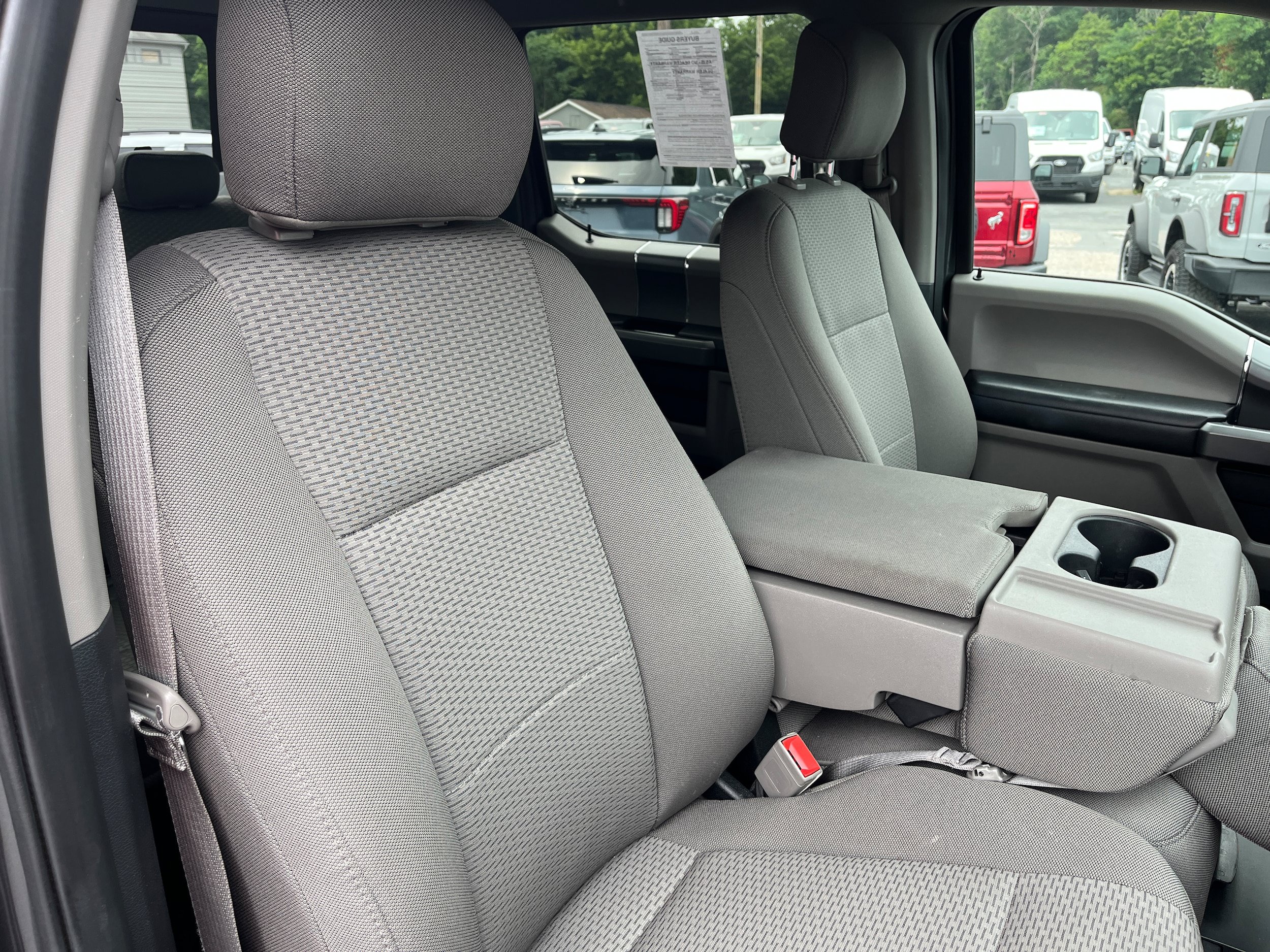 Certified 2019 Ford F150 XLT w/ Equipment Group 302A Luxury AWD/4WD image 15