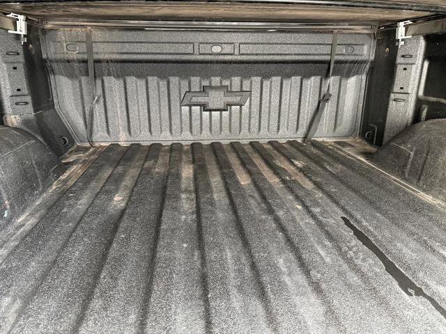 Used 2025 Chevrolet Silverado 1500 Custom Trail Boss image 30