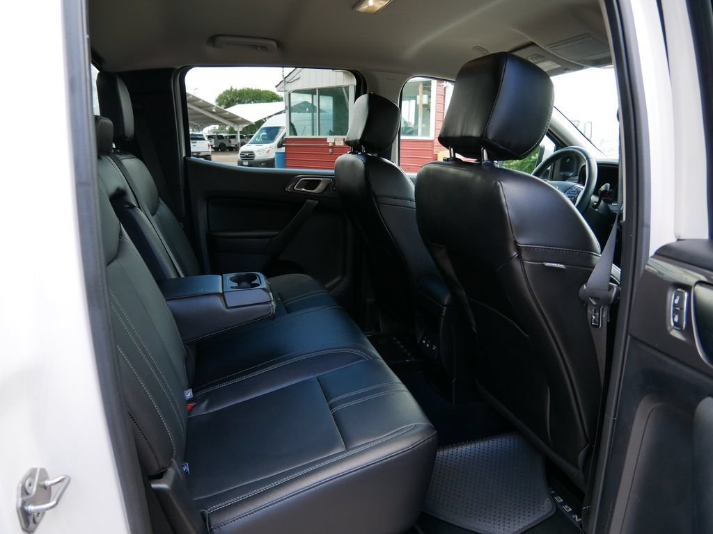 Certified 2019 Ford Ranger Lariat w/ Equipment Group 501A Mid AWD/4WD image 9