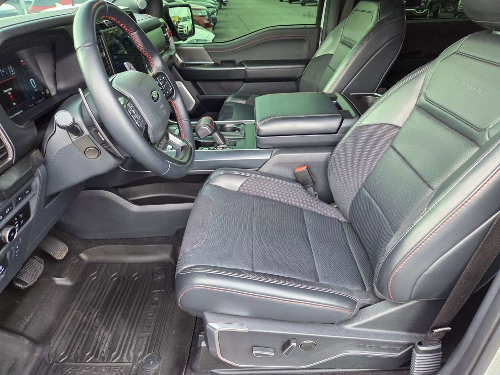 Certified 2024 Ford F150 Raptor image 10