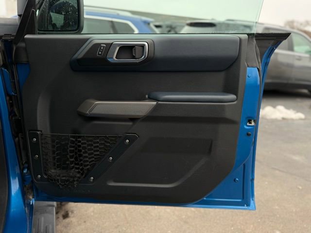 Certified 2021 Ford Bronco Outer Banks image 11