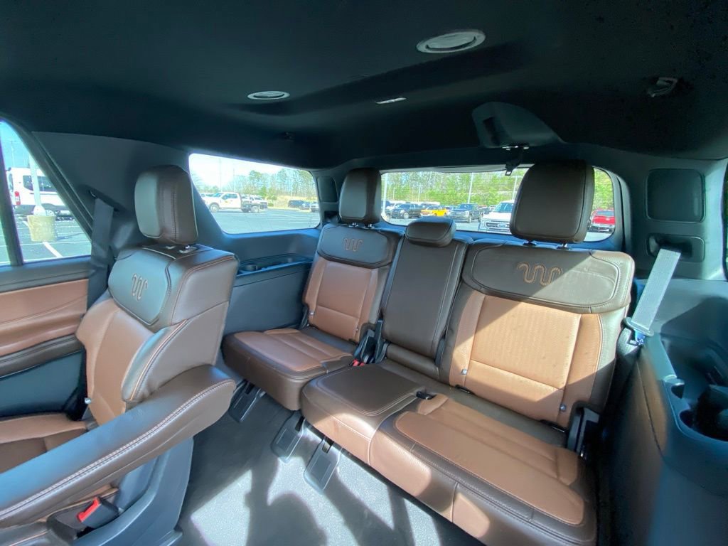 Certified 2025 Ford Expedition King Ranch image 25