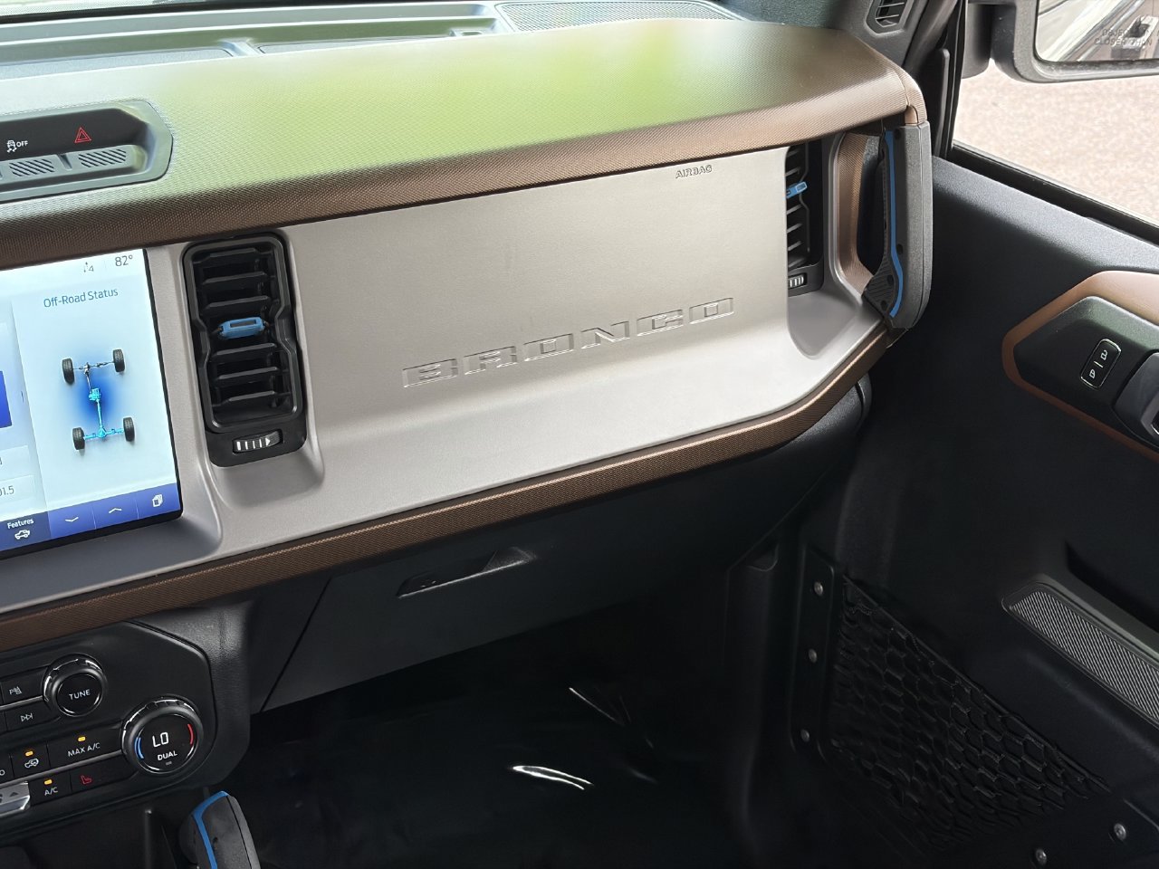 Certified 2023 Ford Bronco Outer Banks AWD/4WD image 18