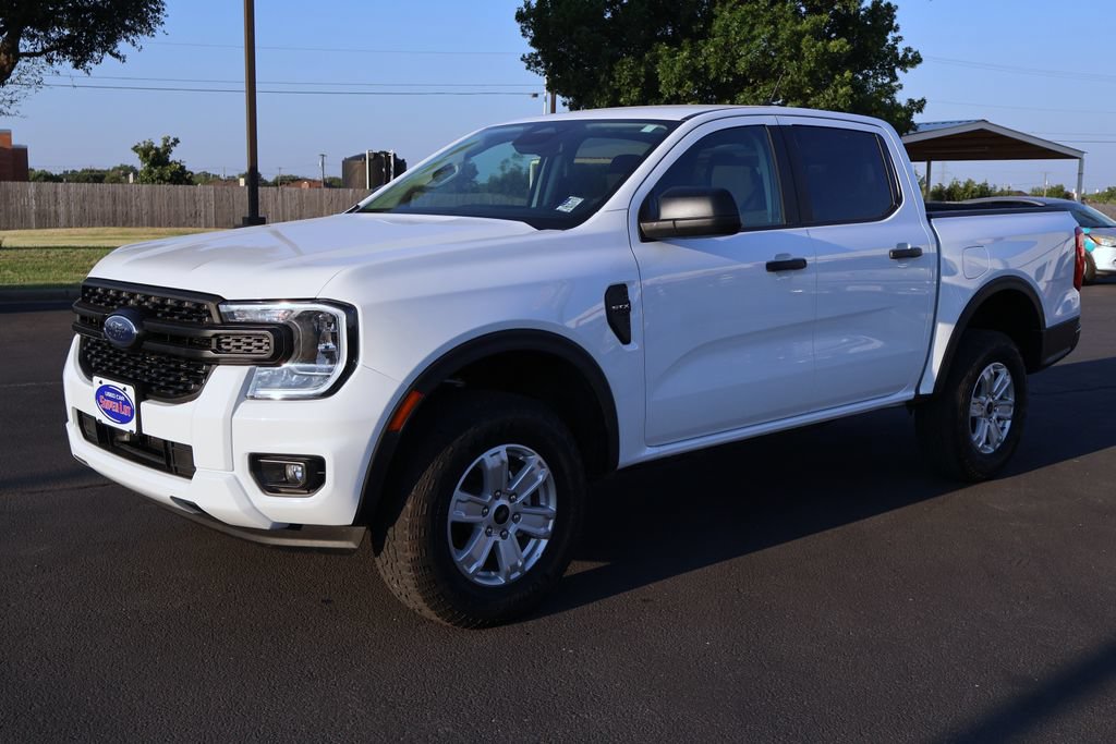 Certified 2025 Ford Ranger XL RWD image 9